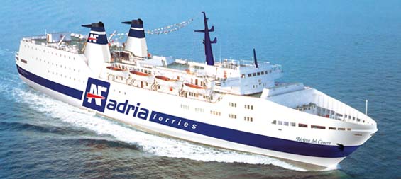 Adria Ferries