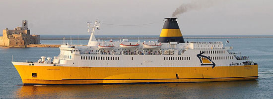 European Ferries