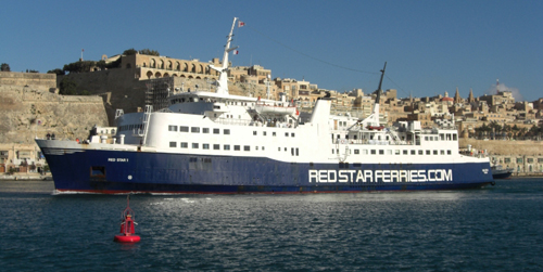 Red Star Ferries