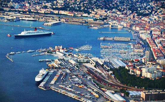 port Trieste